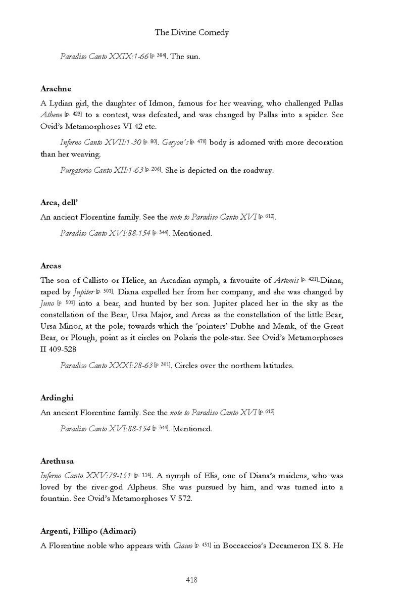 Dante: The Divine Comedy - Page 414